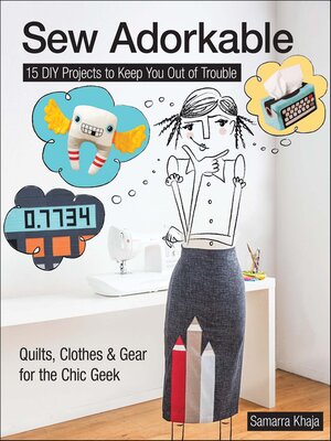 Sew Adorkable - ebook